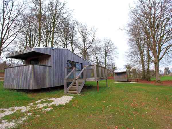 Terrasse 2 bedroom microlodge