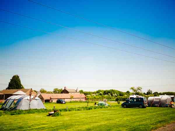 Grass Pitches Grass Pitches