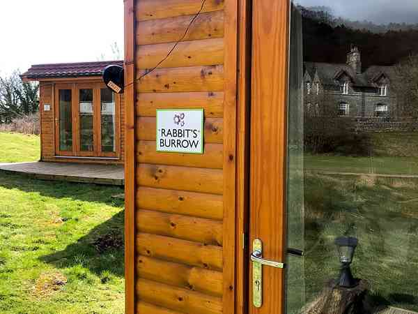 Fox's Den 1 bedroom lodge