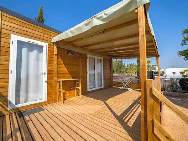 Cottage / chalet / bungalow 2 chambres