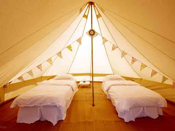 Tente cloche (2 personnes)