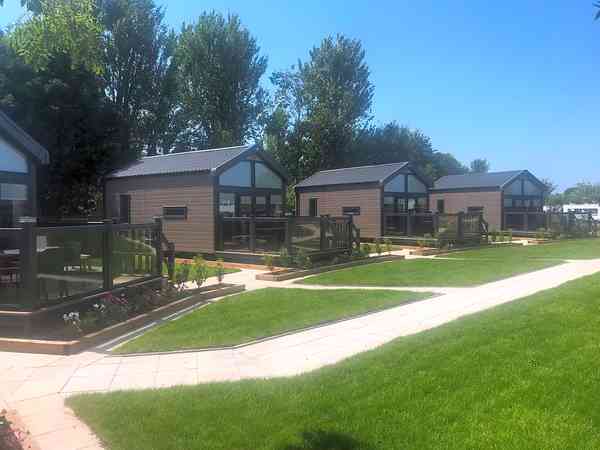 Camping pods Camping pods