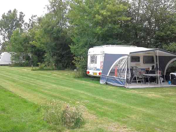 Electric grass pitch