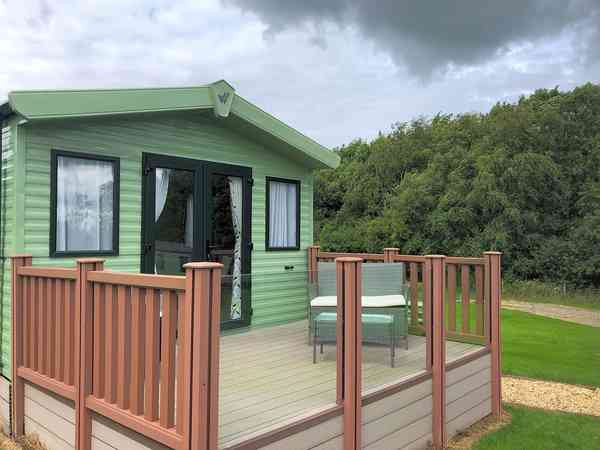 Meadowview 2 bedroom static caravan