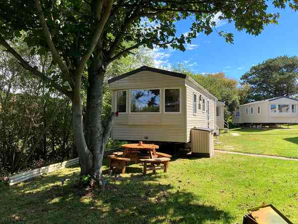 Mobil-home Plot 104 2 chambres (confort)