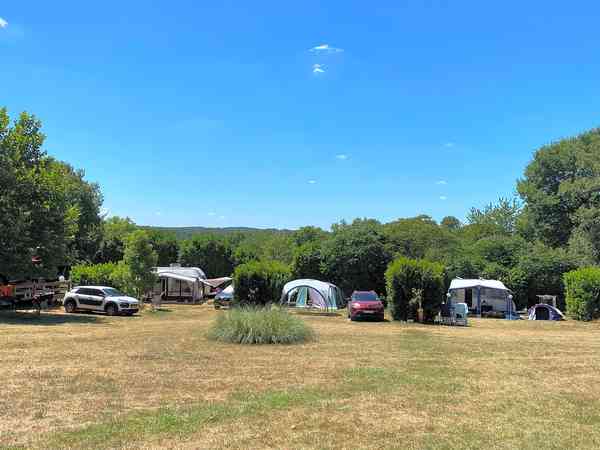 6-amp electric optional grass pitch