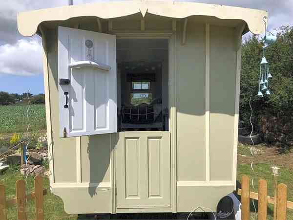 Cabane de berger