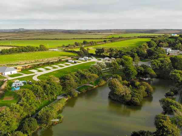 Electric grass pitch