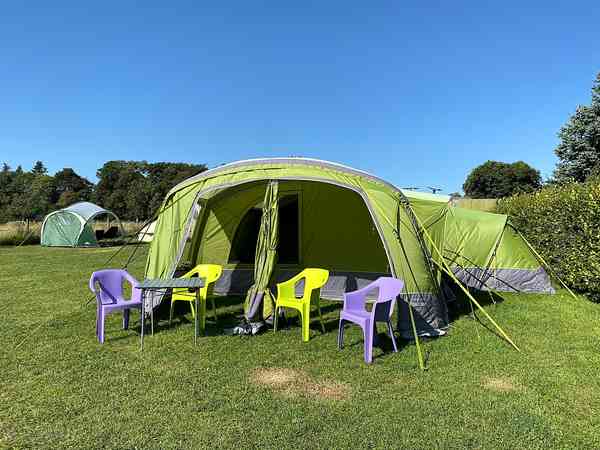Rental tent (large)