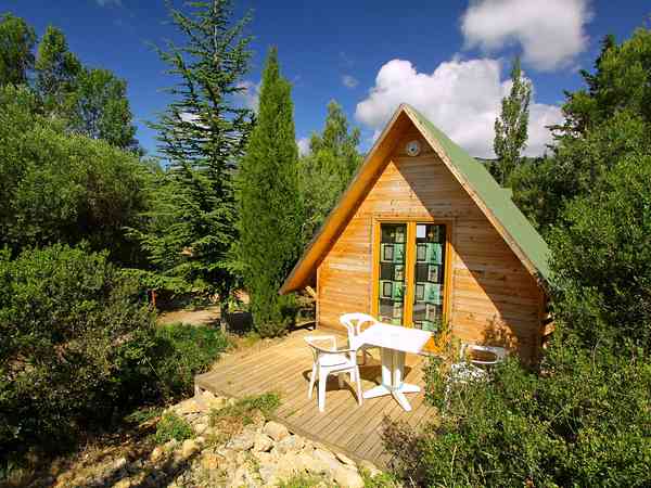 1 bedroom lodge