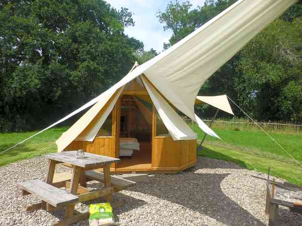Nordsman camping pod