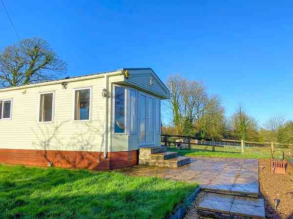Daffodil 2 bedroom static caravan