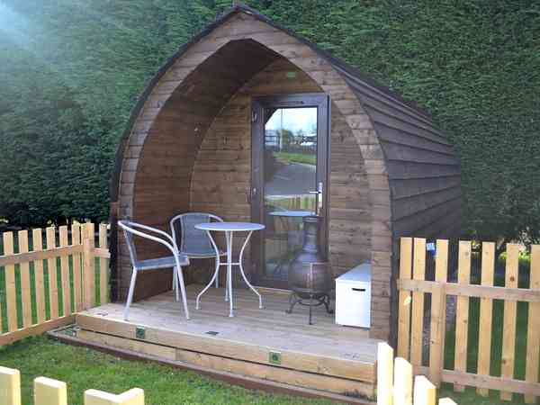 Pod prêt-à-camper