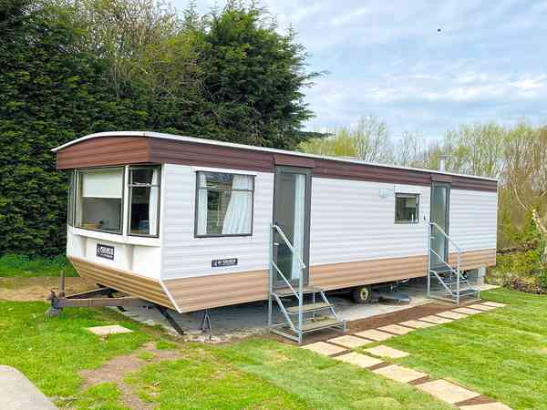 The Freshwater 2 bedroom mobile home