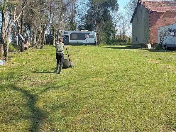 Camping D Artagnan Margouet Meymes Tarifs 2020 Pitchup