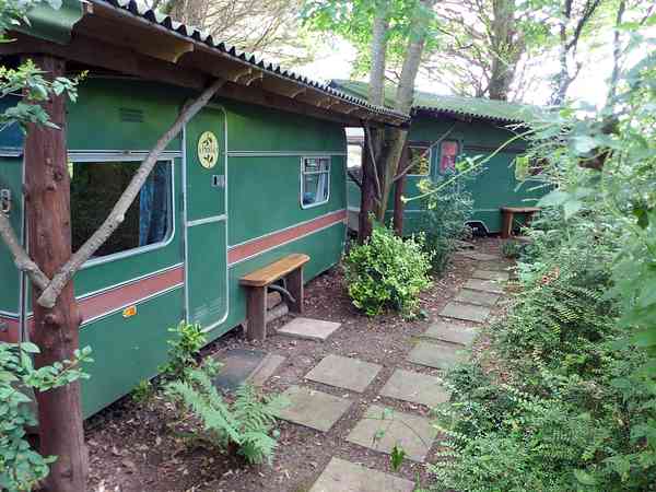 Mobil-home Oak