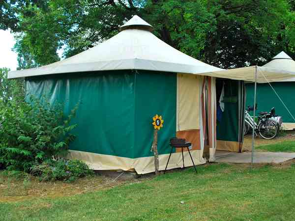 Tenda ja muntada Bengali 2 habitacions