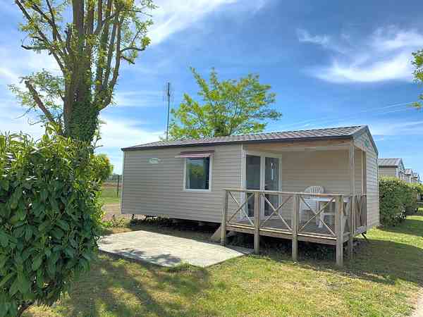 Ophea 2 bedroom static caravan