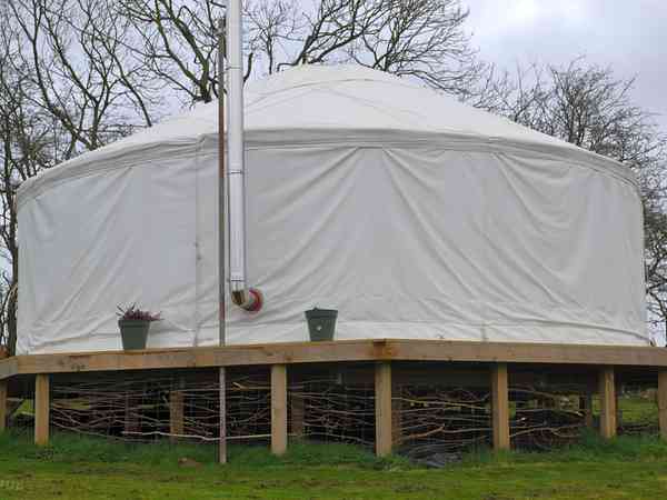 Robin yurt