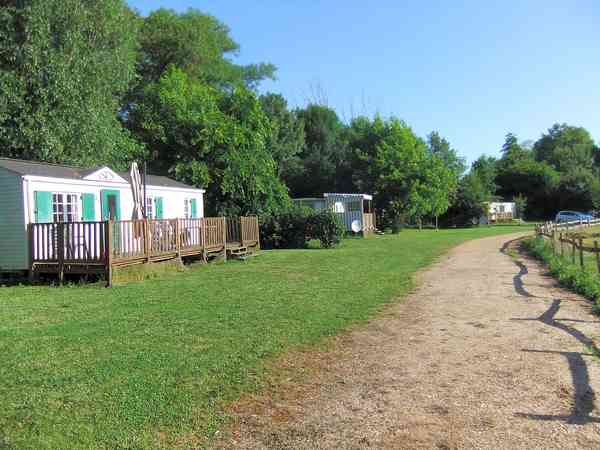 Mobil-home L'Acacia 2 chambres