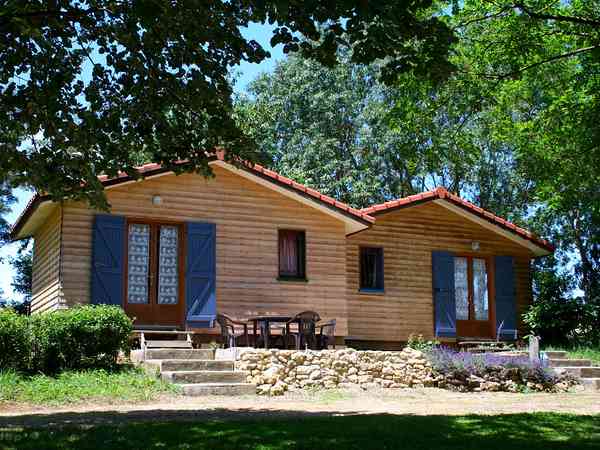 Cottage / chalet / bungalow 1 chambre