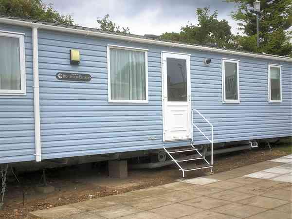 Jacaranda 2 bedroom static caravan