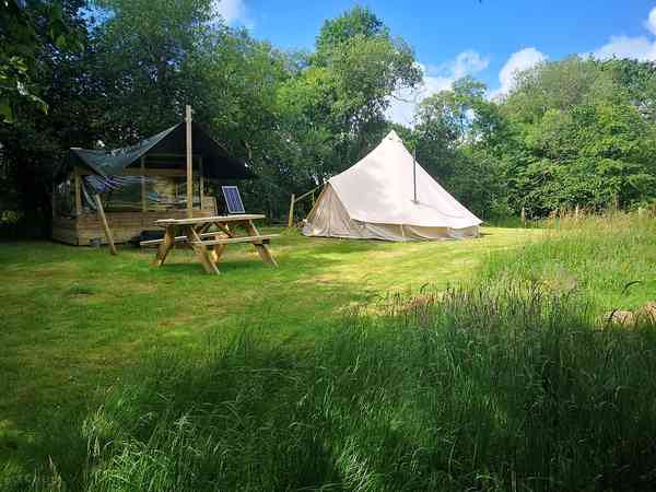 Tente cloche Orchard