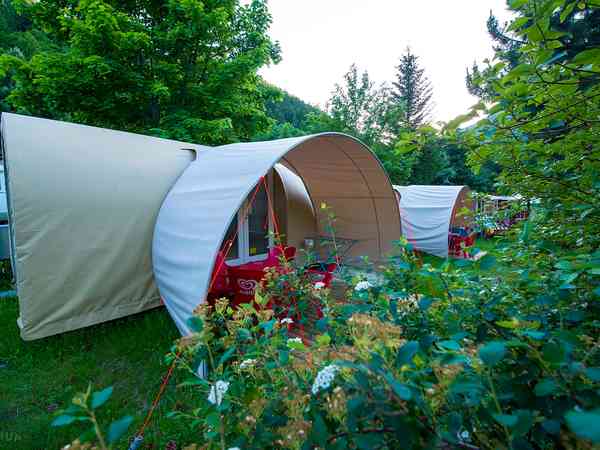 Coco Sweet 2 bedroom rental tent
