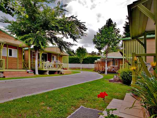 2 bedroom cottage / chalet / bungalow