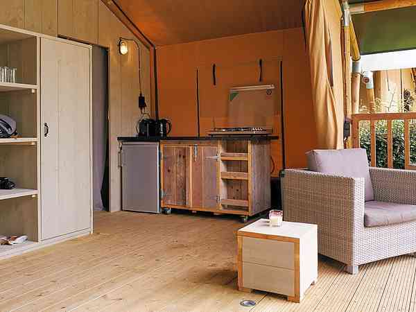 Tenda safari 2 camera