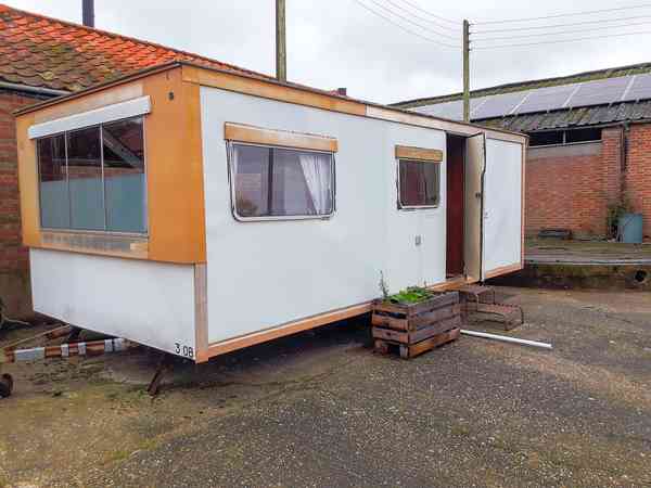 Casa mobile 1 camera