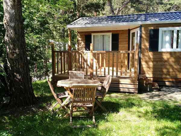2 bedroom static caravan