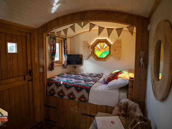 Cabaña del pastor Travis (solo para adultos)