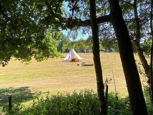 Bell tent