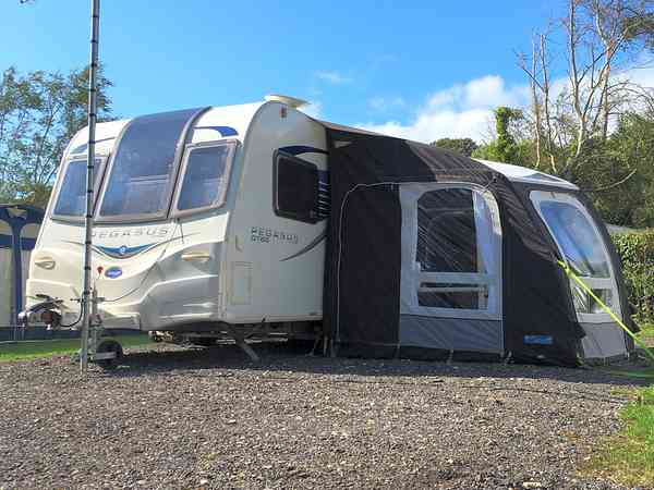 semi serviced hard standing medium semi serviced hard standing medium