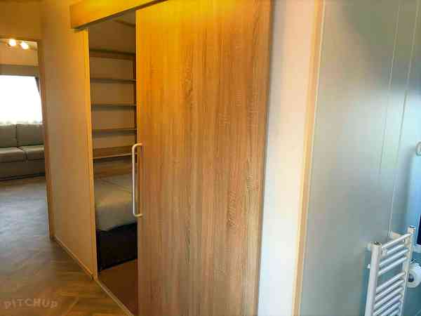 Alder Prestige 2 bedroom static caravan (disabled friendly)