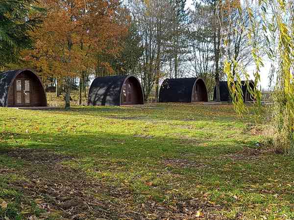 Pod-Hütte (separat)