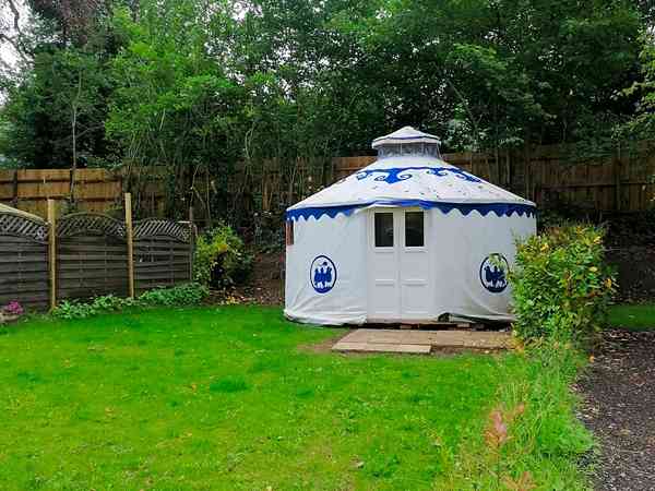 Yurta Morrocan