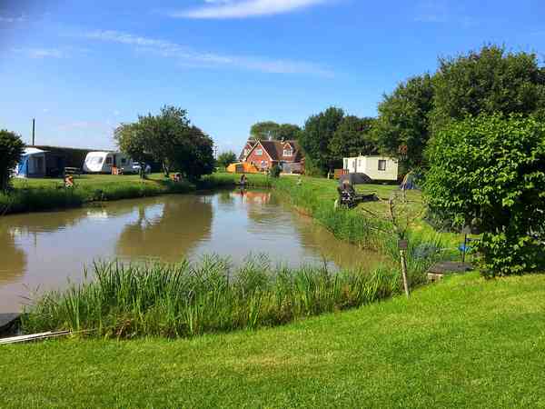 2 bedroom static caravan