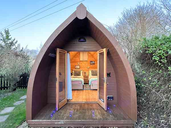Pod Butterfly