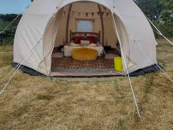 Tente cloche