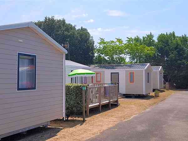 Moana 2 bedroom static caravan (no pets)