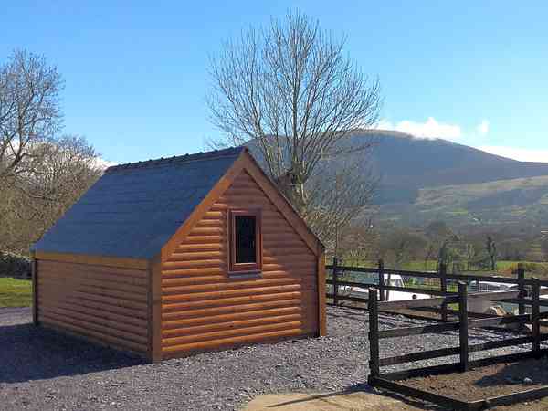 Pod-Hütte Moel
