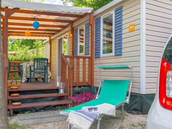 Bungalow 2 chambres