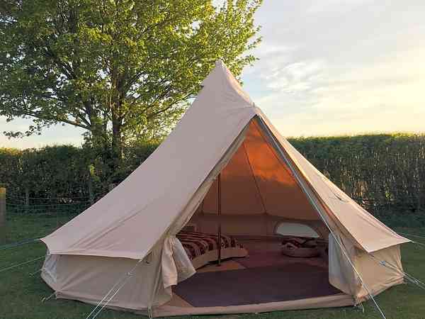 Tente cloche