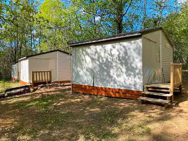Mobil-home Petithome 2 chambres