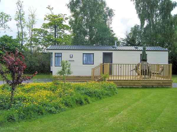Mobil-home Riverside 1 chambre