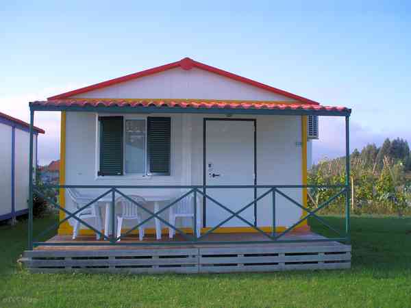 Casa móvil 1 habitación