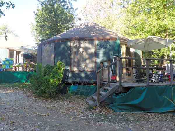 Yurt 2 soverom