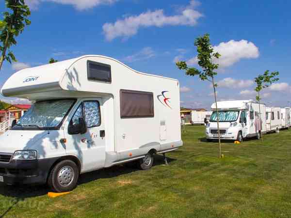 Tourers are welcome Tourers are welcome